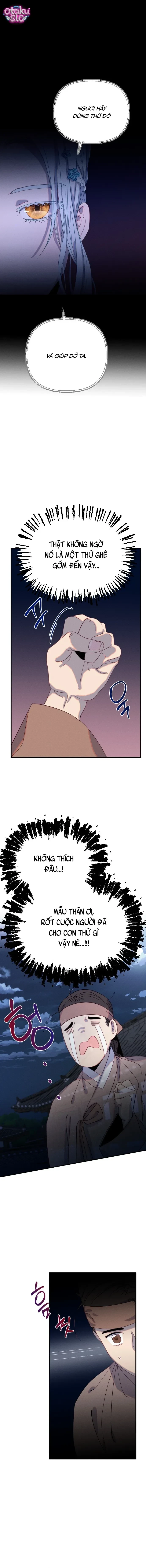 Dạ Đàm Vô Oán Chapter  3 - 18