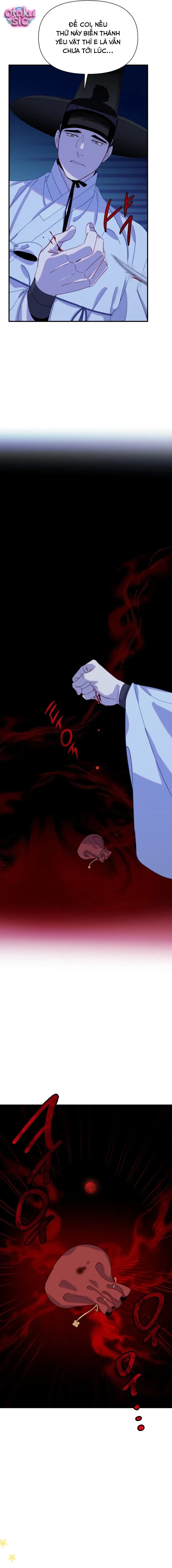 Dạ Đàm Vô Oán Chapter  3 - 19