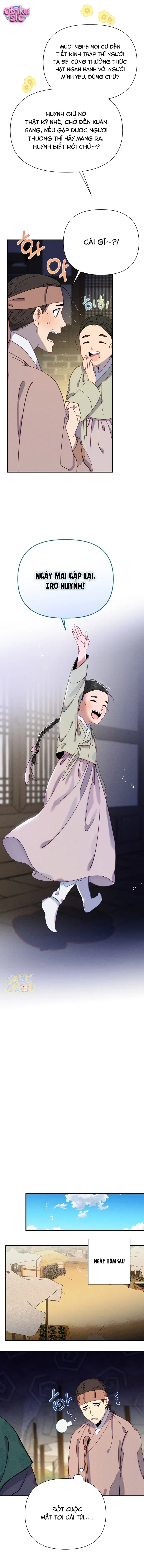 Dạ Đàm Vô Oán Chapter  4 - 3