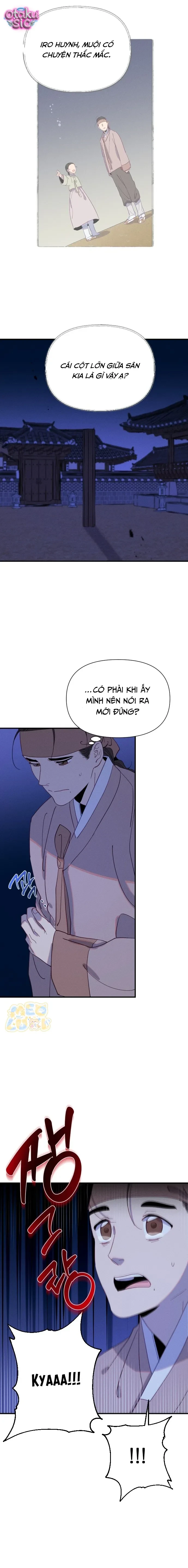 Dạ Đàm Vô Oán Chapter  4 - 7