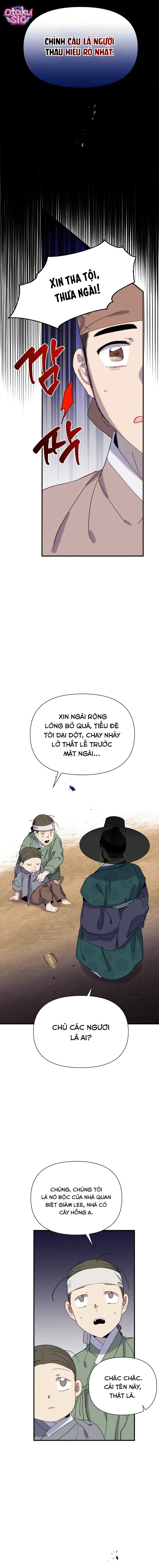 Dạ Đàm Vô Oán Chapter  4 - 8