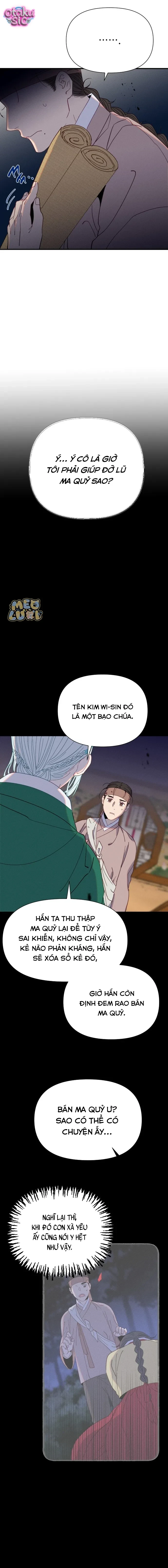 Dạ Đàm Vô Oán Chapter  4 - 9