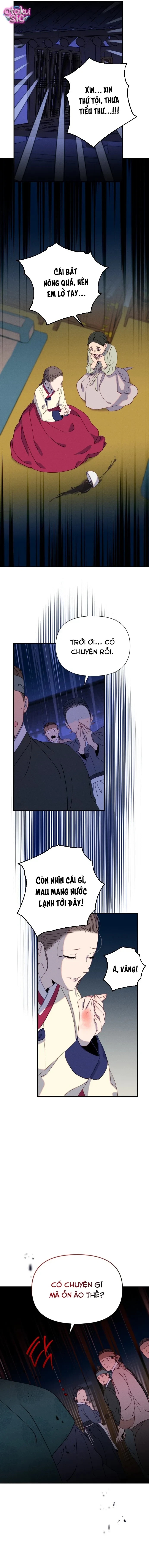 Dạ Đàm Vô Oán Chapter  4 - 10