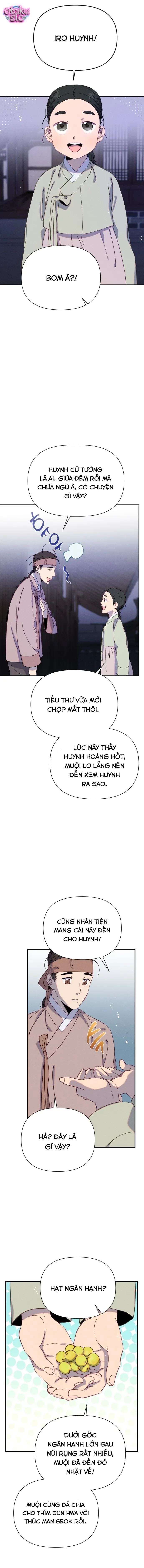 Dạ Đàm Vô Oán Chapter  4 - 18