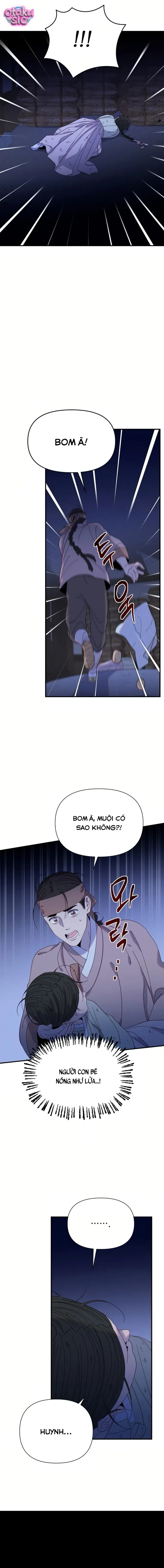 Dạ Đàm Vô Oán Chapter  5 - 3