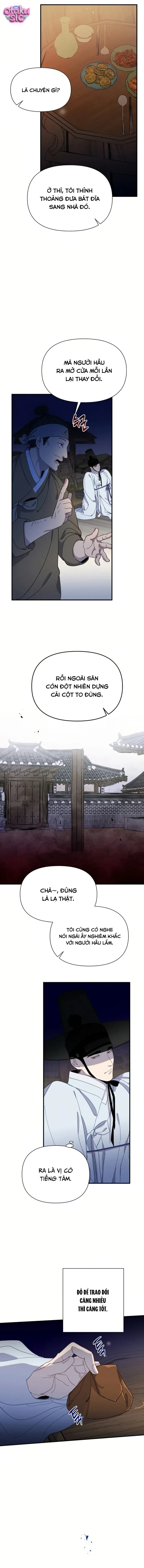 Dạ Đàm Vô Oán Chapter  5 - 5