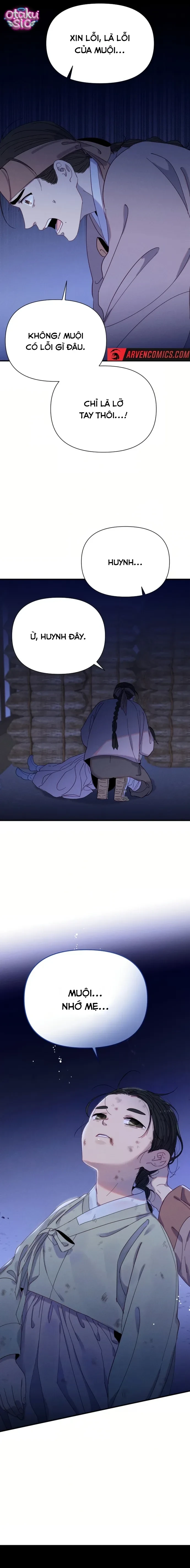 Dạ Đàm Vô Oán Chapter  5 - 6