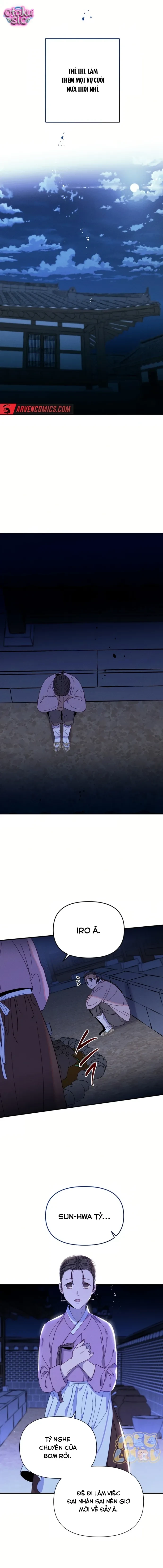 Dạ Đàm Vô Oán Chapter  5 - 7