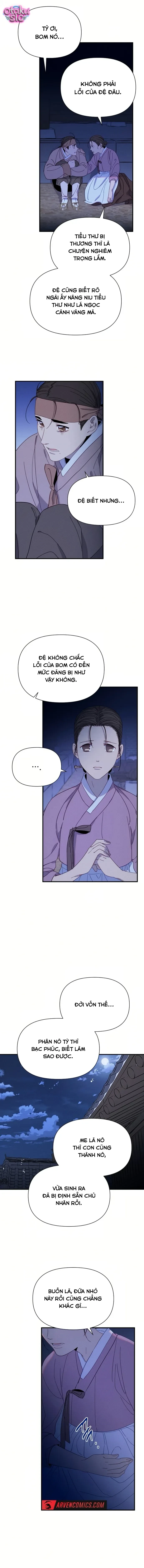 Dạ Đàm Vô Oán Chapter  5 - 13