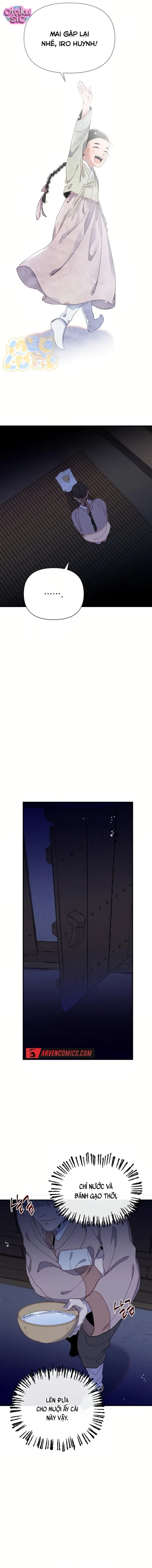 Dạ Đàm Vô Oán Chapter  5 - 16