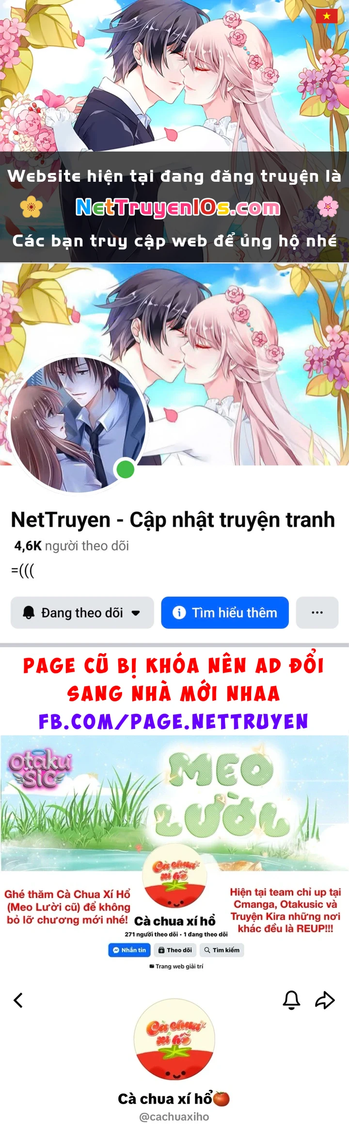 Dạ Đàm Vô Oán Chapter  6 - 1