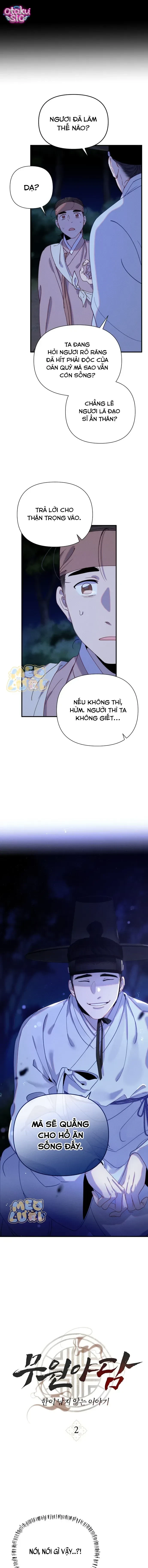 Dạ Đàm Vô Oán Chapter  6 - 2