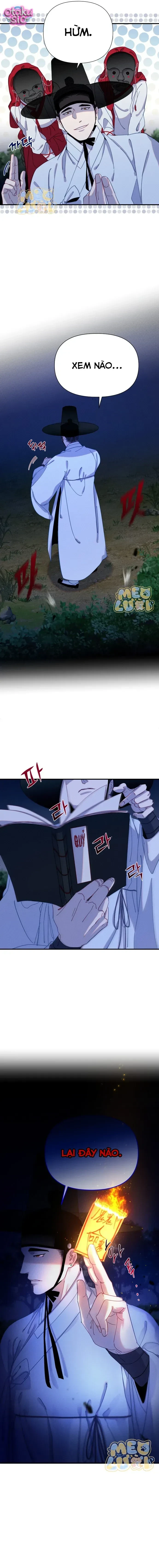 Dạ Đàm Vô Oán Chapter  6 - 6