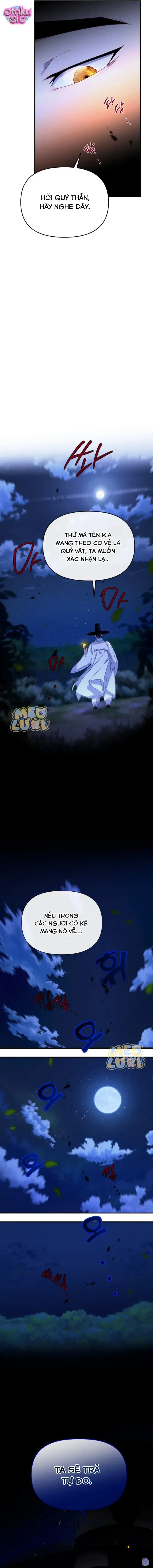 Dạ Đàm Vô Oán Chapter  6 - 7