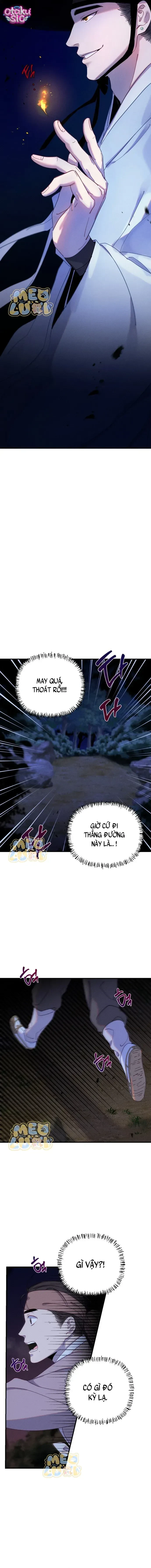 Dạ Đàm Vô Oán Chapter  6 - 8