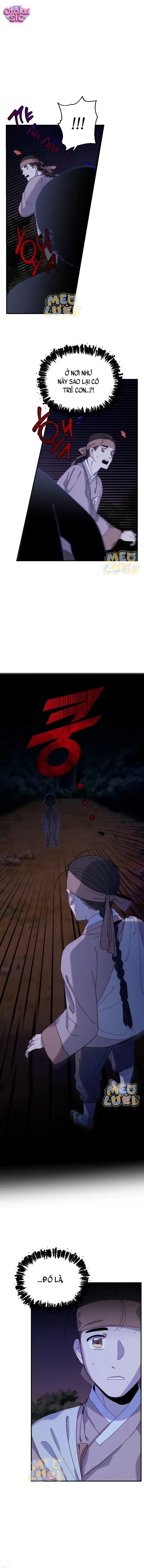 Dạ Đàm Vô Oán Chapter  6 - 10