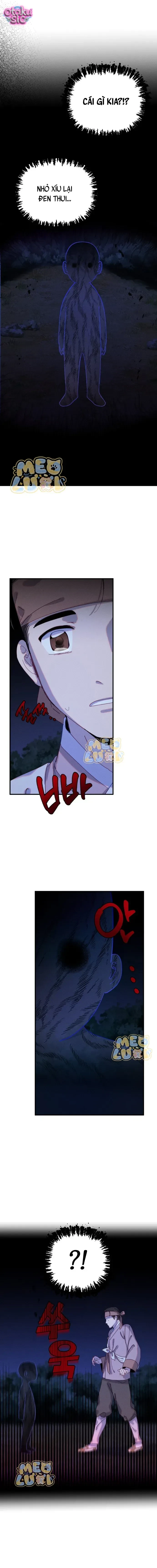 Dạ Đàm Vô Oán Chapter  6 - 11