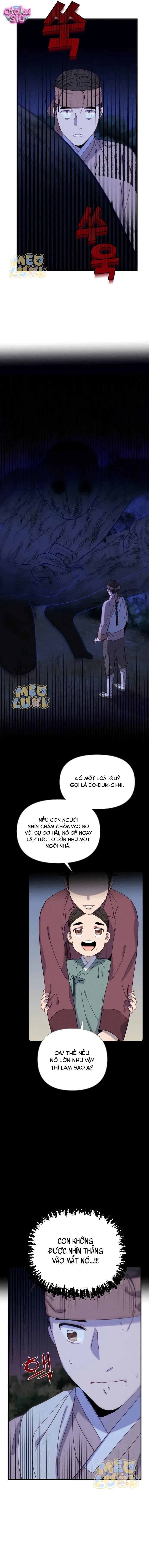 Dạ Đàm Vô Oán Chapter  6 - 12