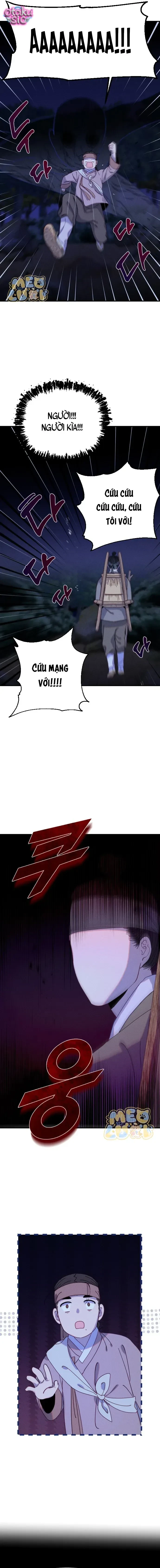 Dạ Đàm Vô Oán Chapter  6 - 14