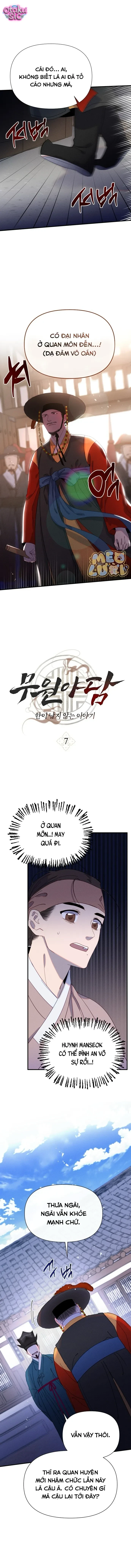 Dạ Đàm Vô Oán Chapter  7 - 2