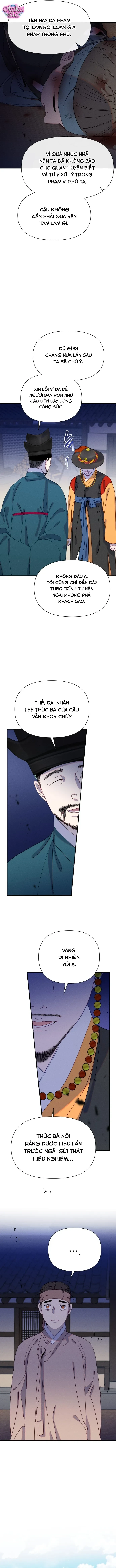 Dạ Đàm Vô Oán Chapter  7 - 6