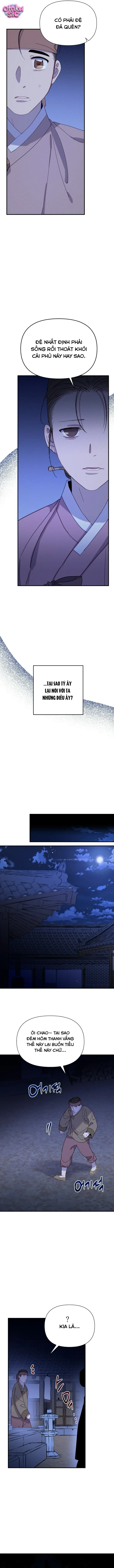 Dạ Đàm Vô Oán Chapter  7 - 8
