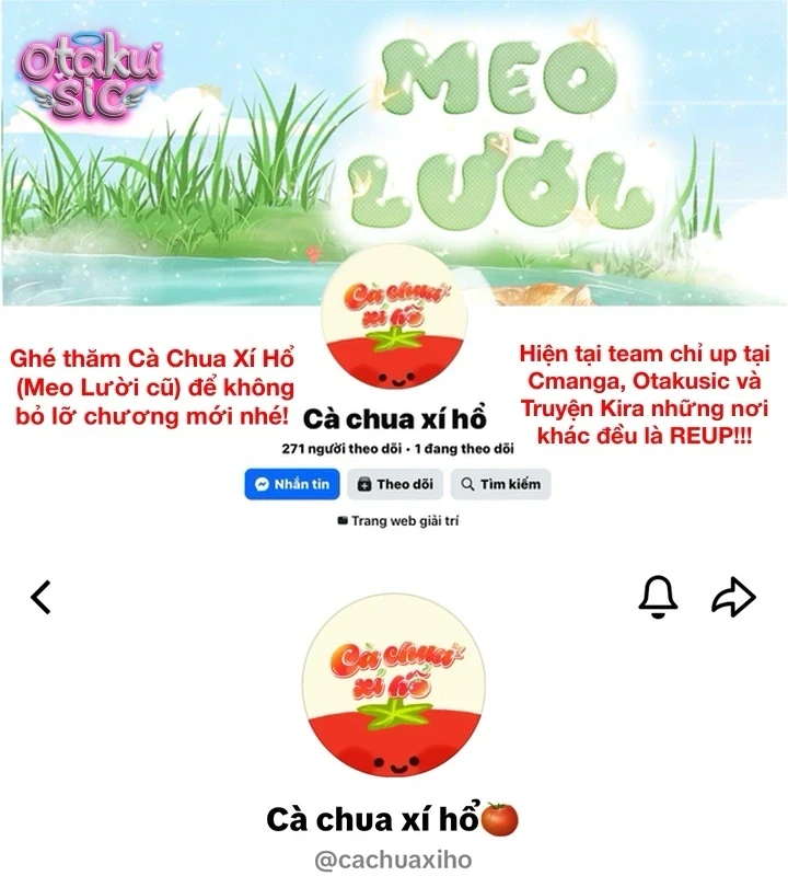 Dạ Đàm Vô Oán Chapter  7 - 9