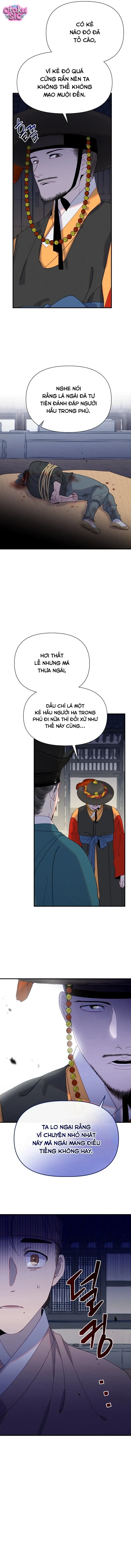 Dạ Đàm Vô Oán Chapter  7 - 10