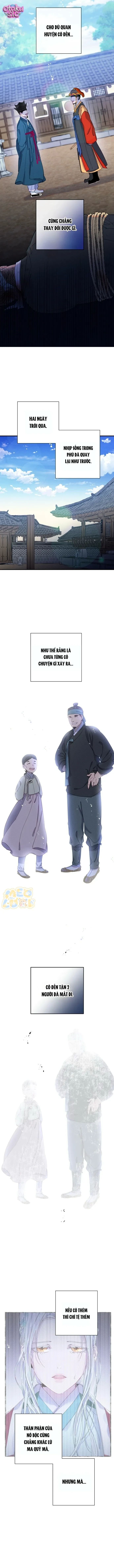Dạ Đàm Vô Oán Chapter  7 - 11