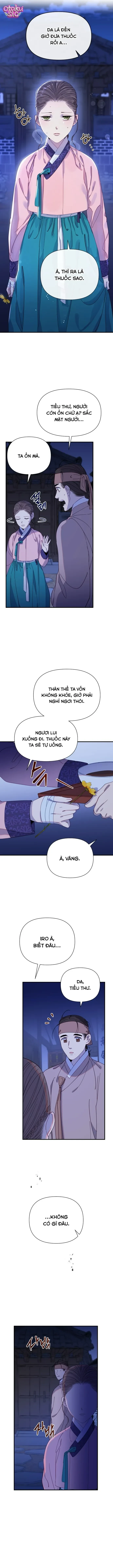 Dạ Đàm Vô Oán Chapter  7 - 12