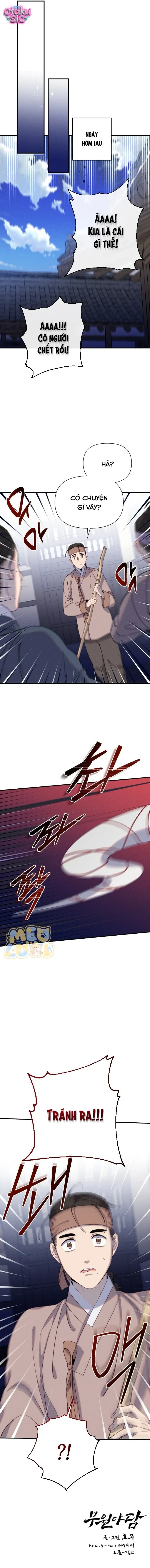 Dạ Đàm Vô Oán Chapter  7 - 13