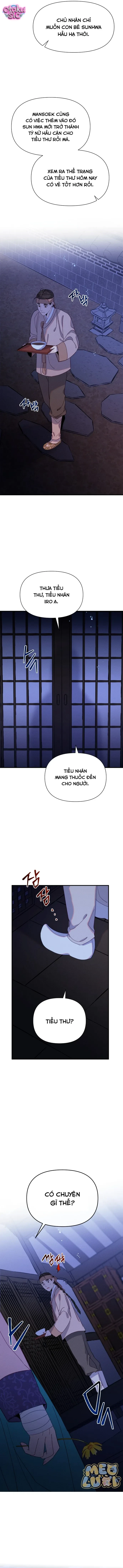 Dạ Đàm Vô Oán Chapter  7 - 14