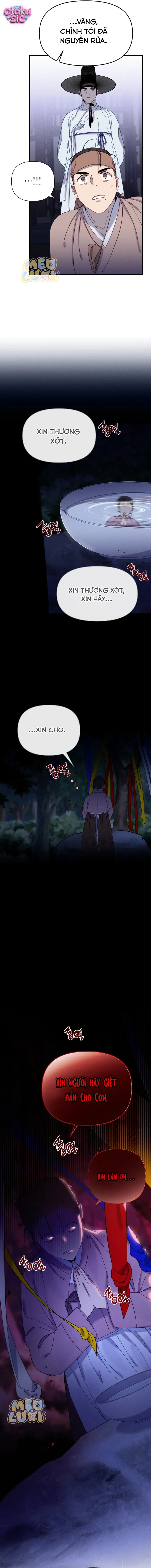 Dạ Đàm Vô Oán Chapter  8 - 3