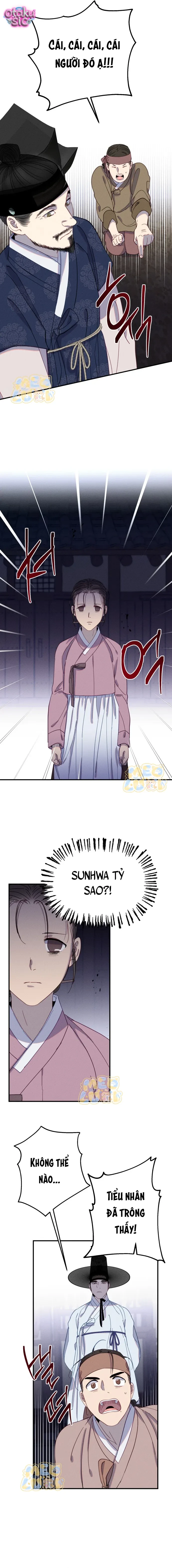 Dạ Đàm Vô Oán Chapter  8 - 4