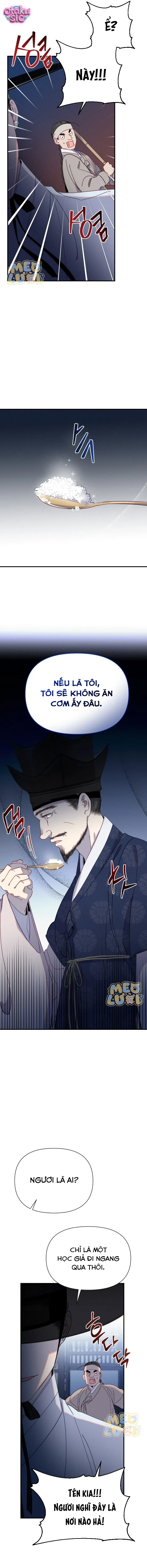 Dạ Đàm Vô Oán Chapter  8 - 5