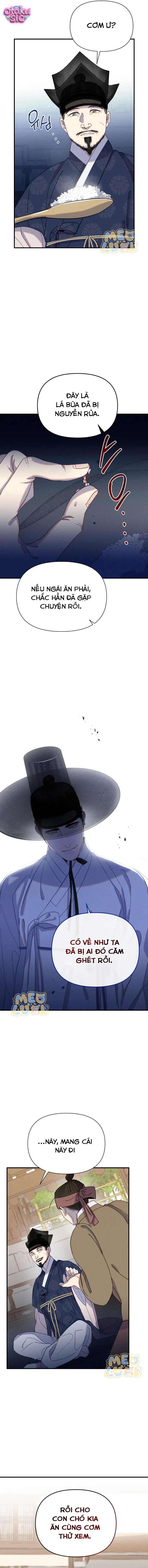 Dạ Đàm Vô Oán Chapter  8 - 6