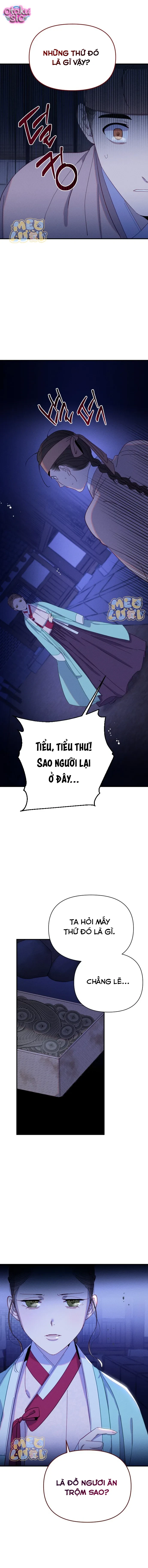 Dạ Đàm Vô Oán Chapter  8 - 8