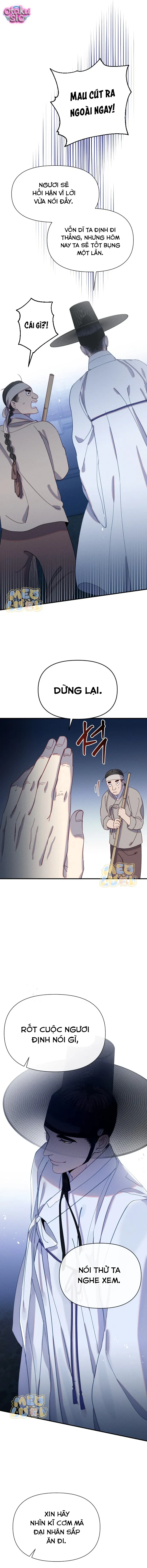 Dạ Đàm Vô Oán Chapter  8 - 9