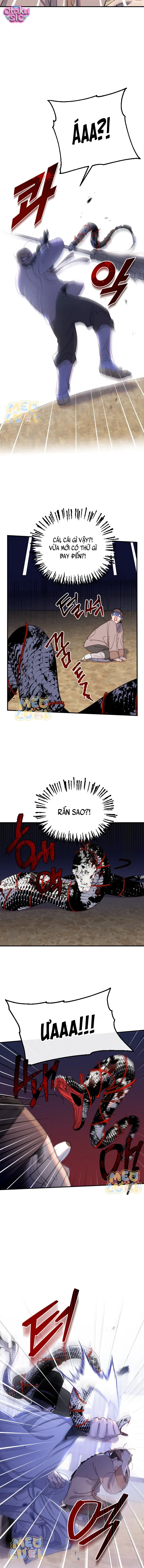 Dạ Đàm Vô Oán Chapter  8 - 10