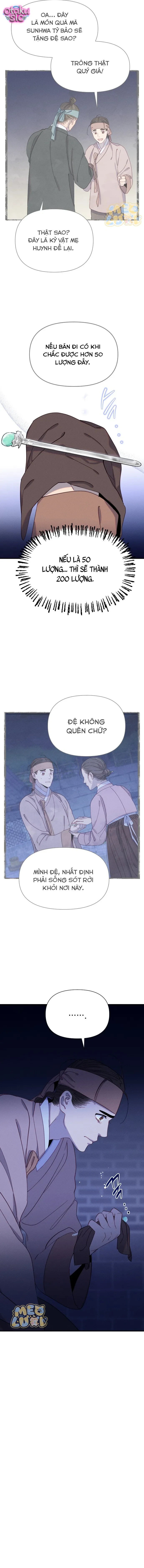 Dạ Đàm Vô Oán Chapter  8 - 14