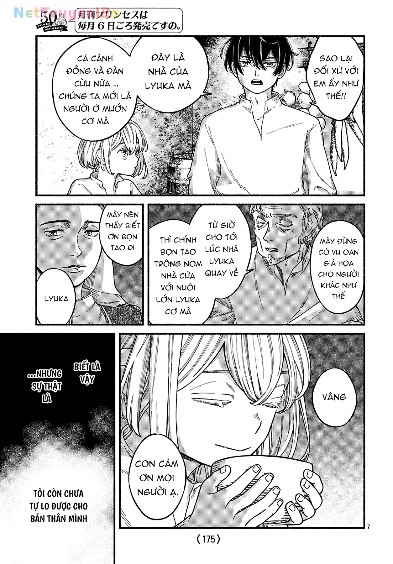 Sắc xanh vùng Balkan Chapter 1 - 11