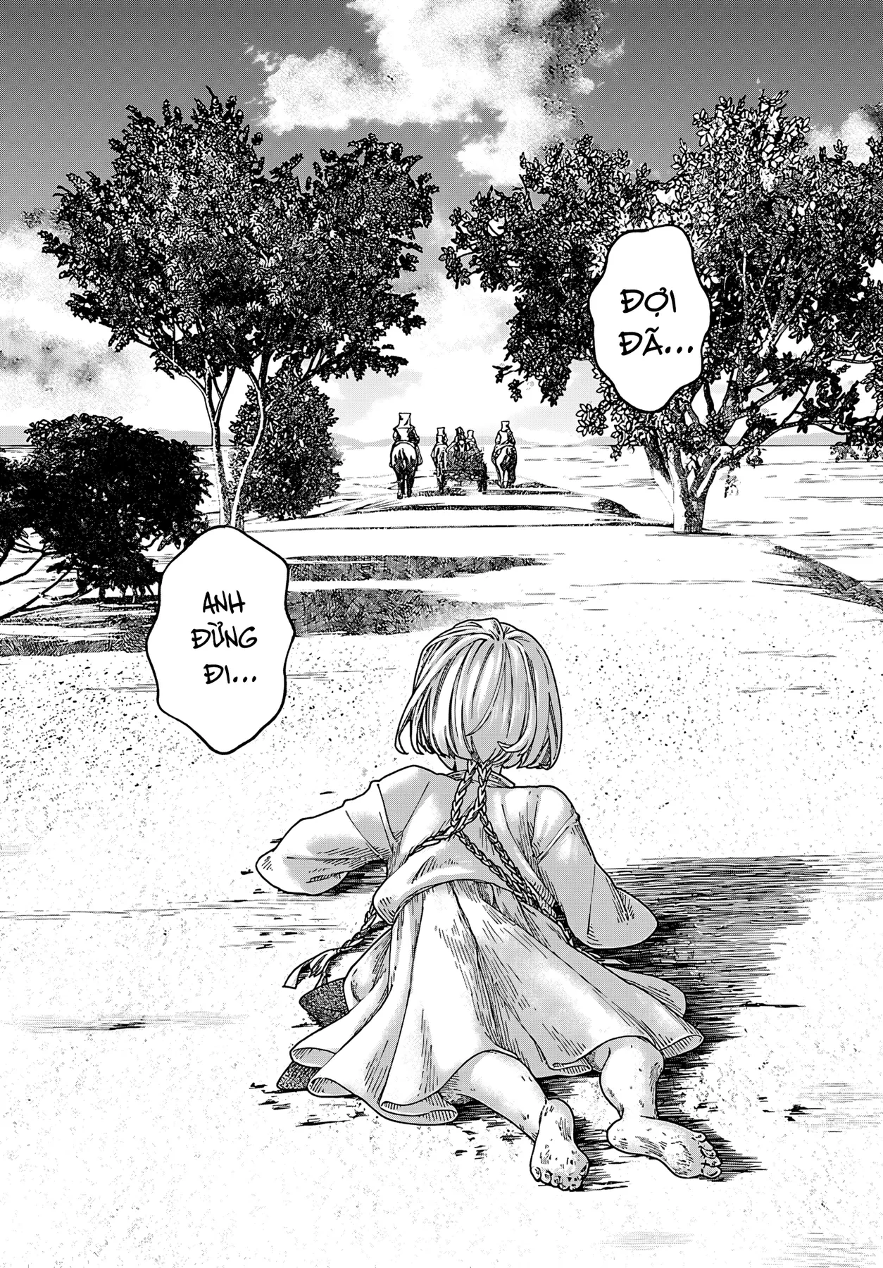 Sắc xanh vùng Balkan Chapter 1 - 27
