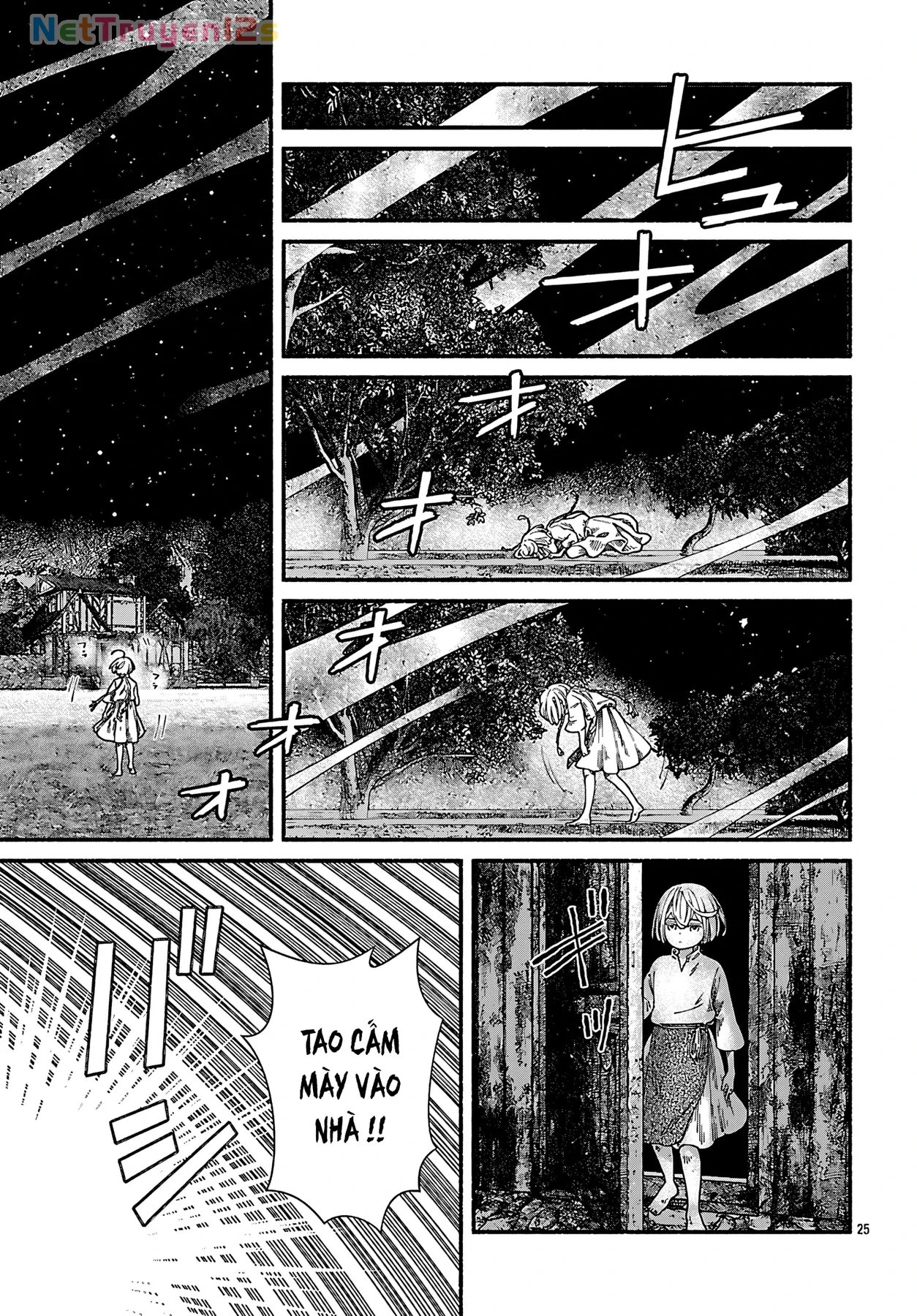 Sắc xanh vùng Balkan Chapter 1 - 28