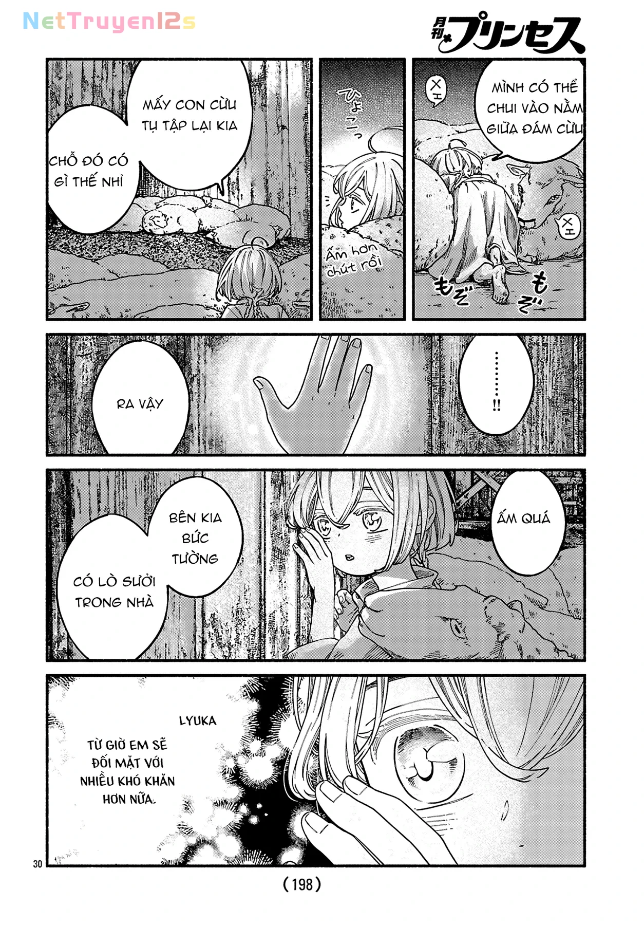 Sắc xanh vùng Balkan Chapter 1 - 33