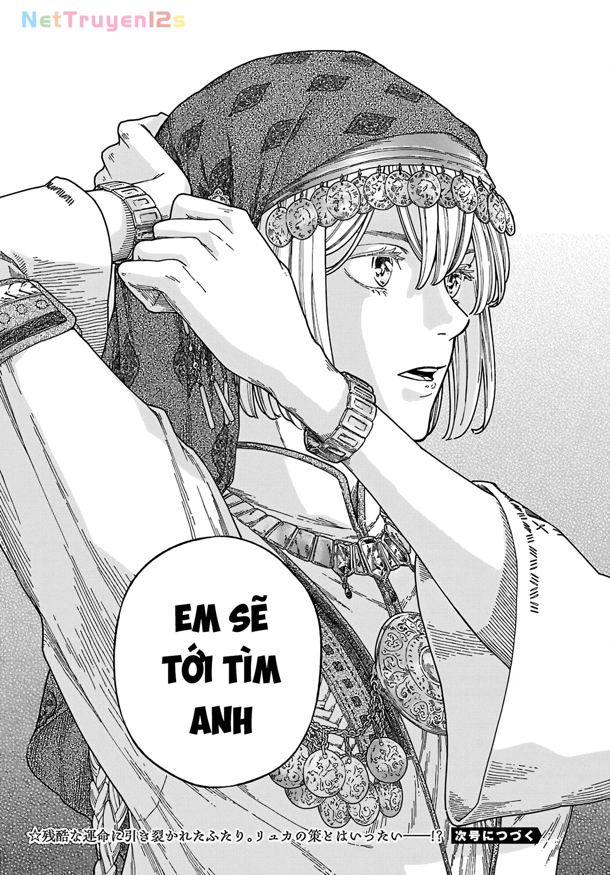 Sắc xanh vùng Balkan Chapter 1 - 37