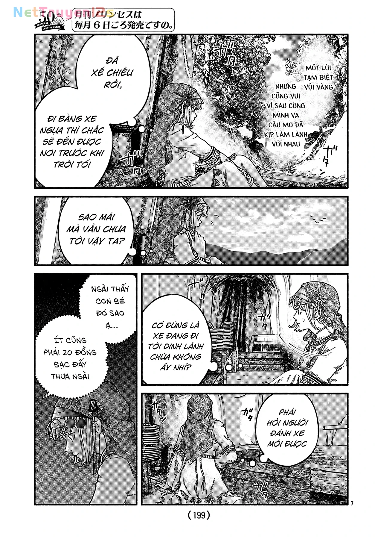 Sắc xanh vùng Balkan Chapter 2 - 8