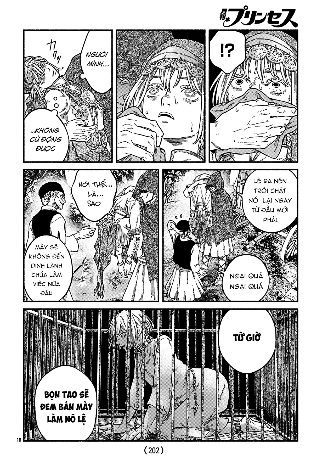 Sắc xanh vùng Balkan Chapter 2 - 11