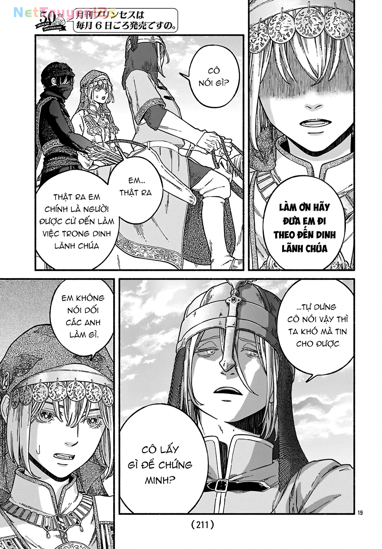 Sắc xanh vùng Balkan Chapter 2 - 20