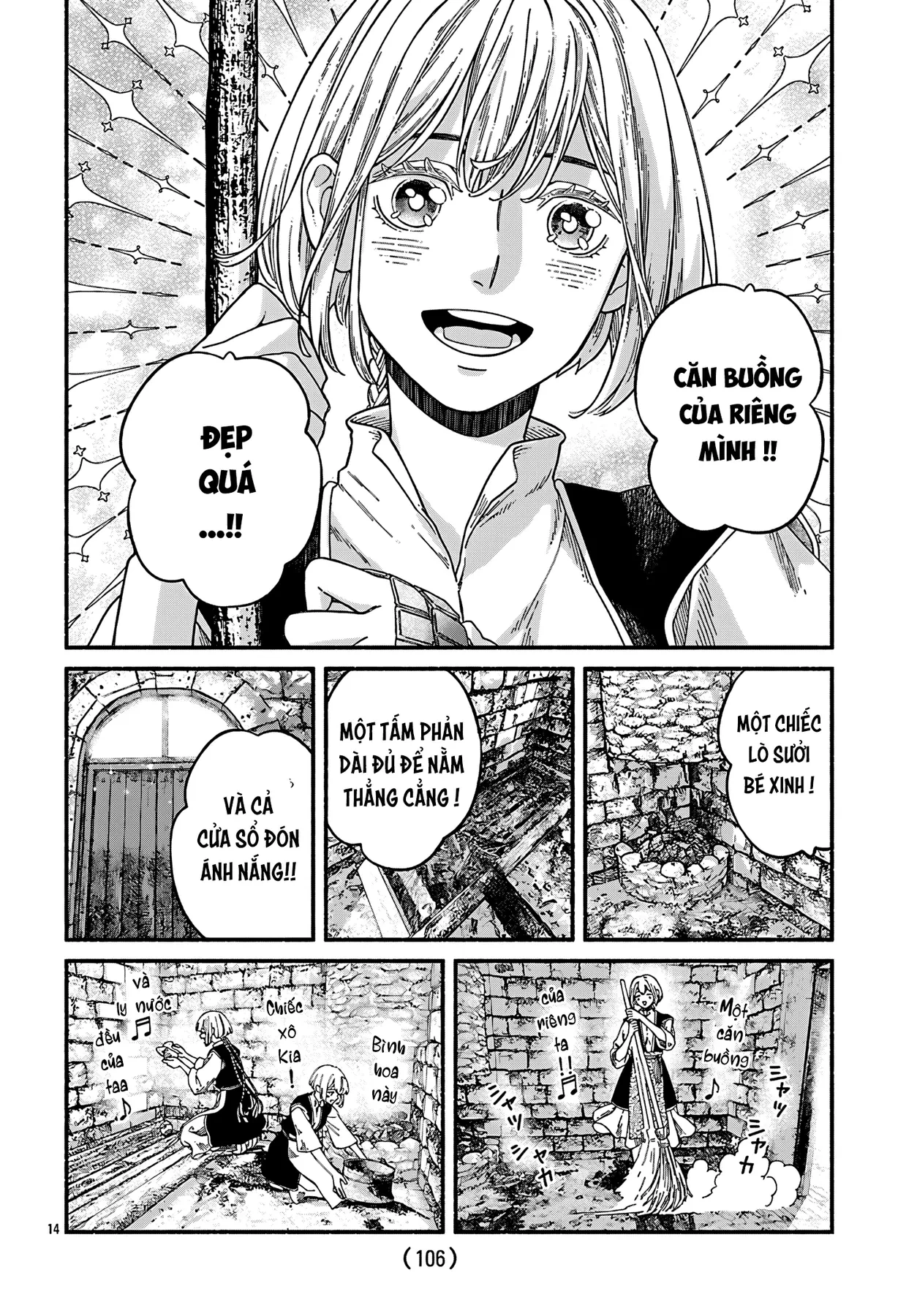 Sắc xanh vùng Balkan Chapter 3 - 13