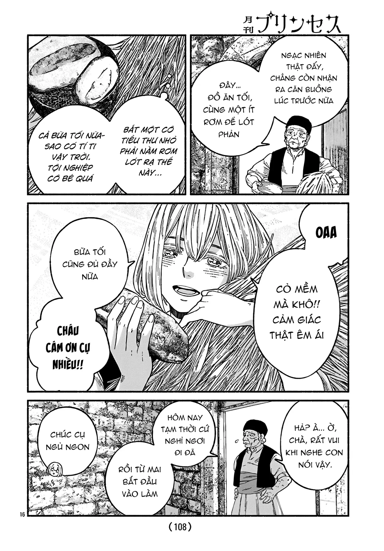 Sắc xanh vùng Balkan Chapter 3 - 15